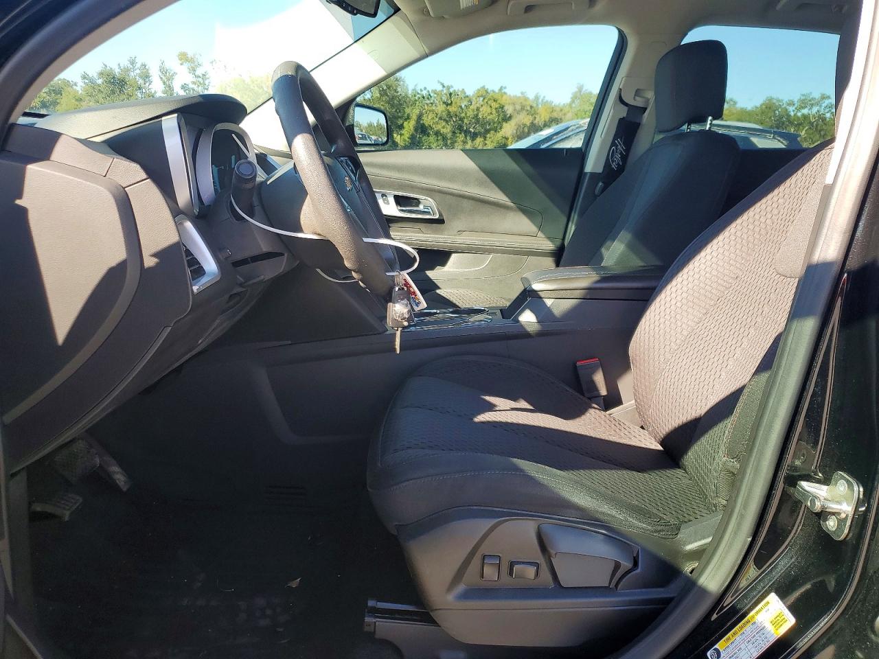 2015 CHEVROLET EQUINOX LS photo 7