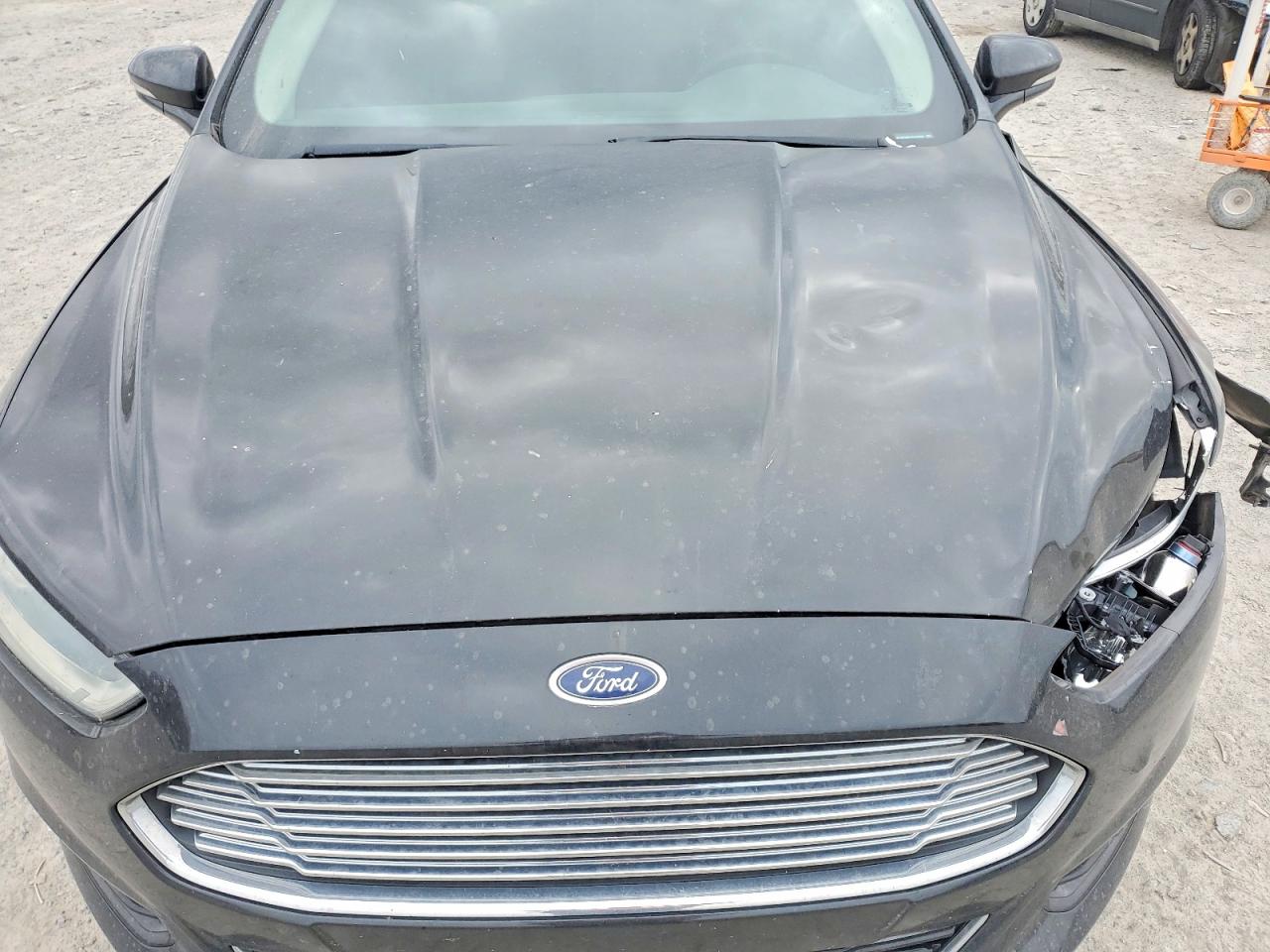 2013 FORD FUSION TITANIUM photo 11