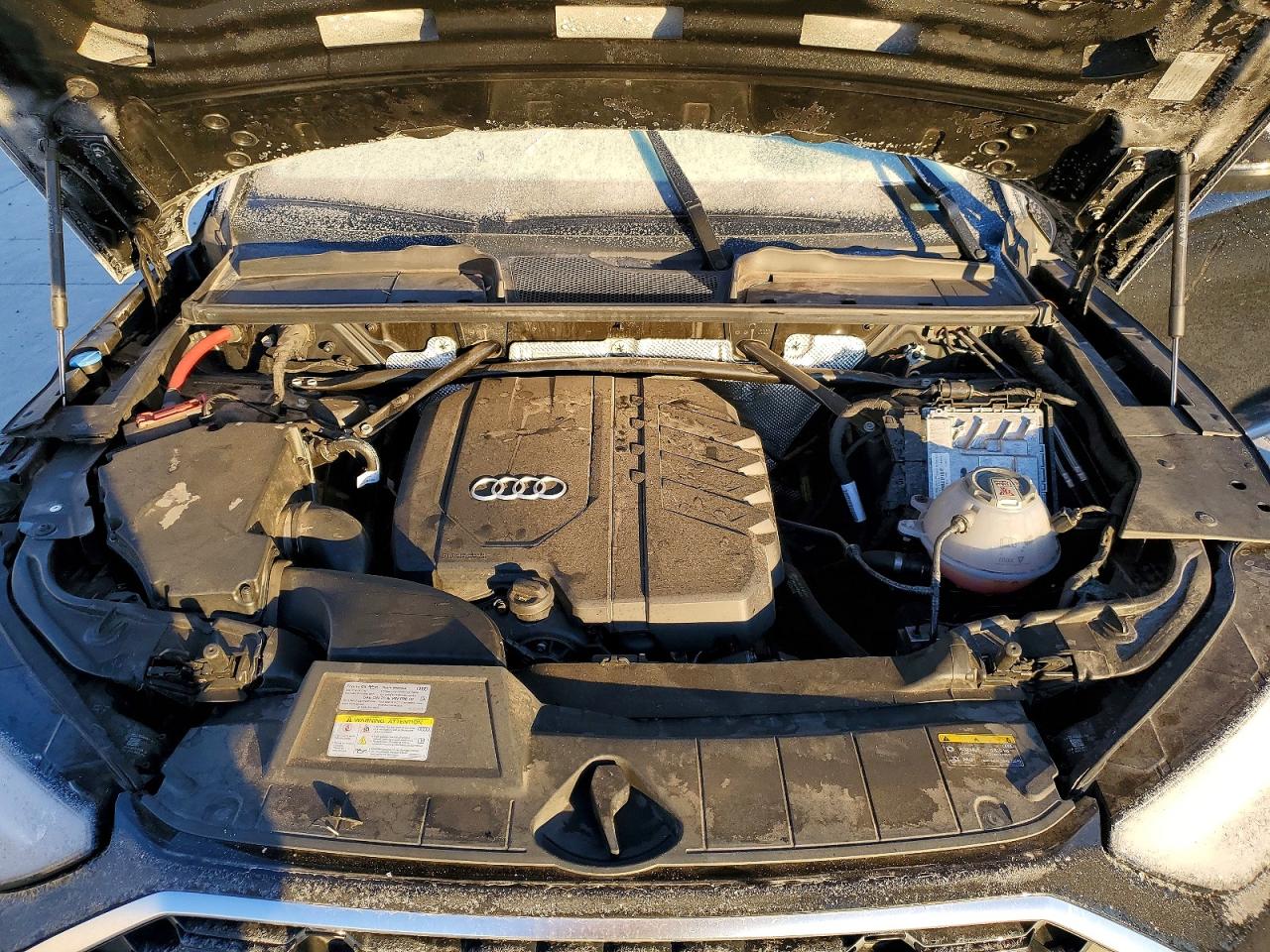 2023 AUDI Q5 PRESTIGE 45 photo 12