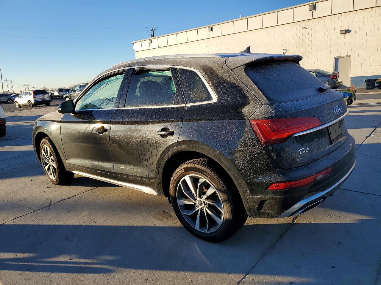 2023 AUDI Q5 PRESTIGE 45 photo 2