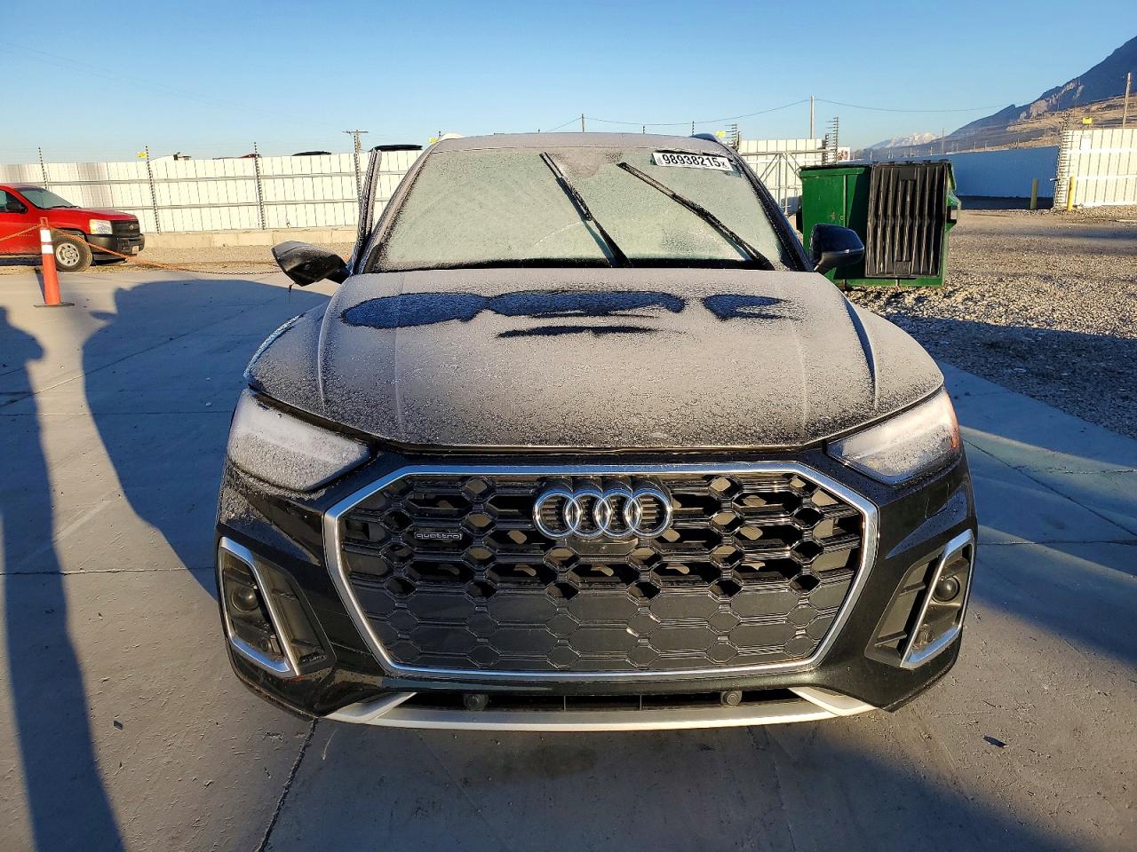 2023 AUDI Q5 PRESTIGE 45 photo 5