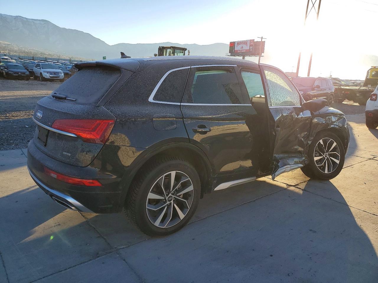 2023 AUDI Q5 PRESTIGE 45 photo 3