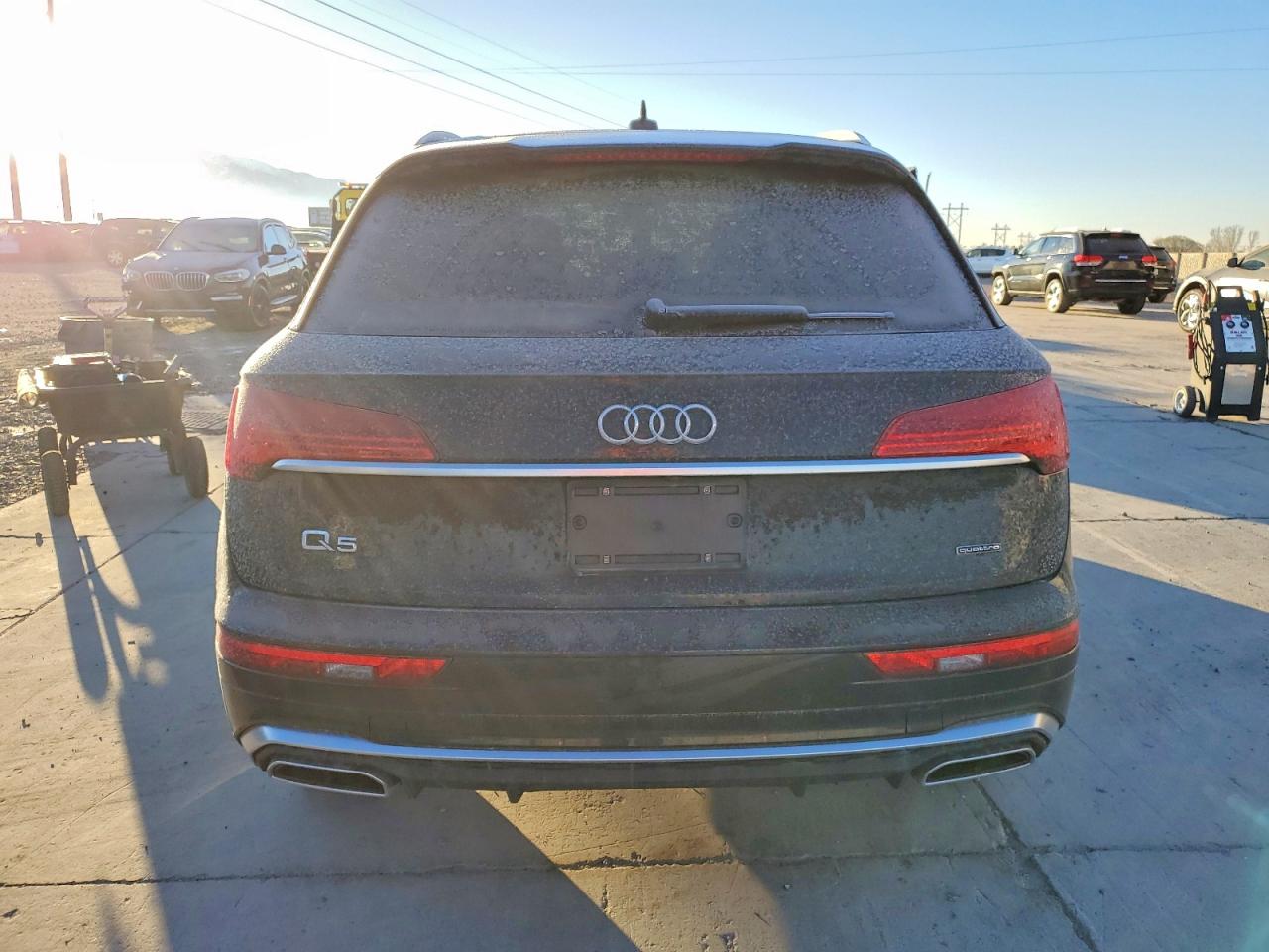 2023 AUDI Q5 PRESTIGE 45 photo 6