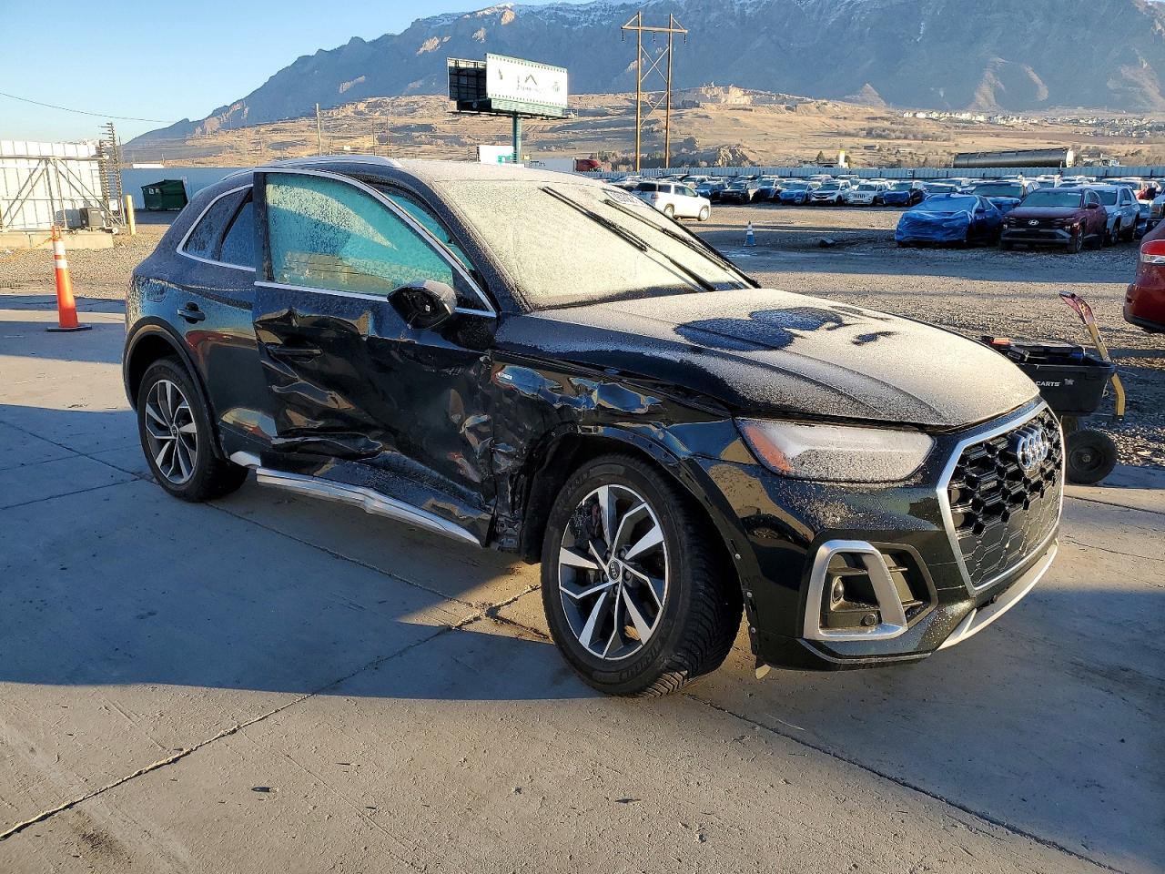 2023 AUDI Q5 PRESTIGE 45 photo 4