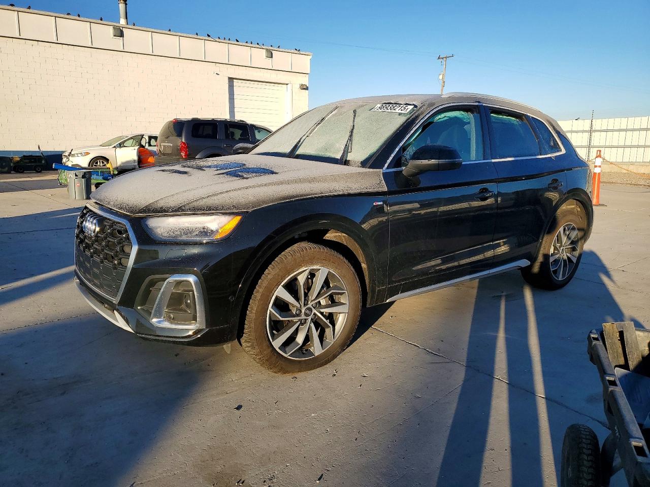 2023 AUDI Q5