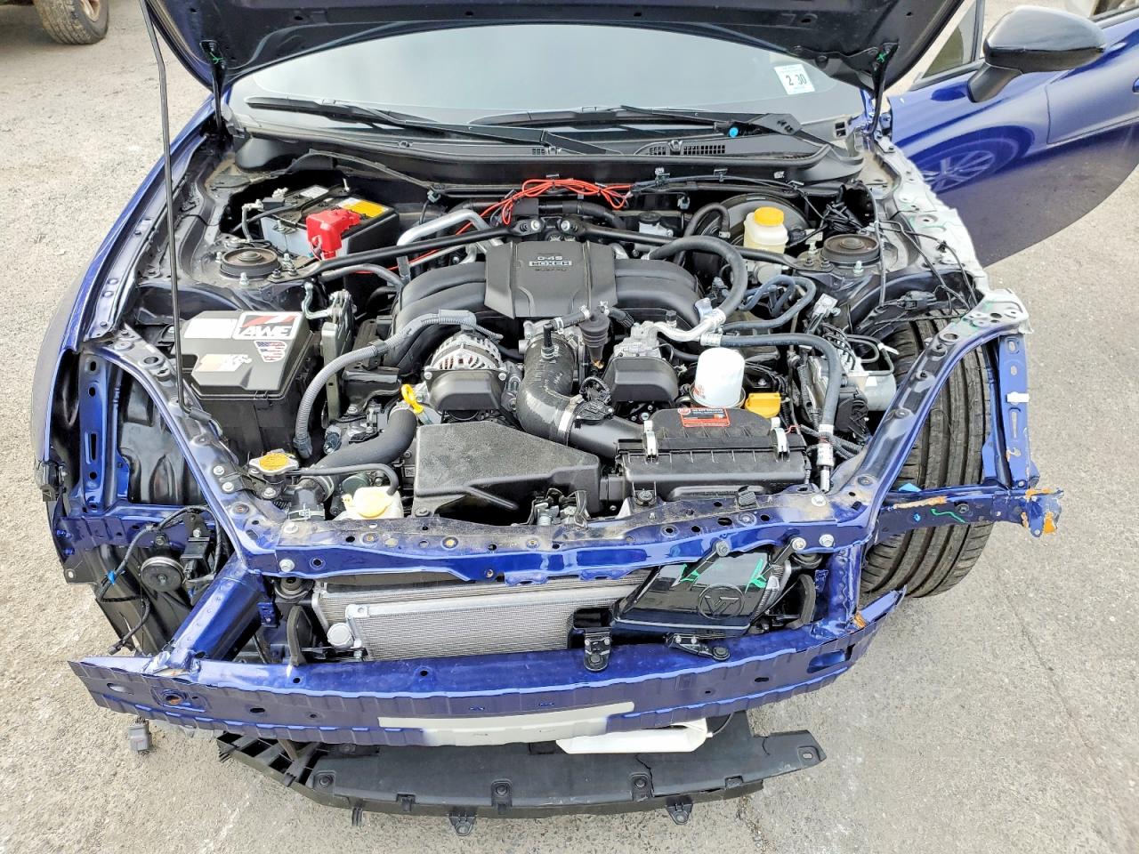 2025 TOYOTA GR 86 PREMIUM photo 31