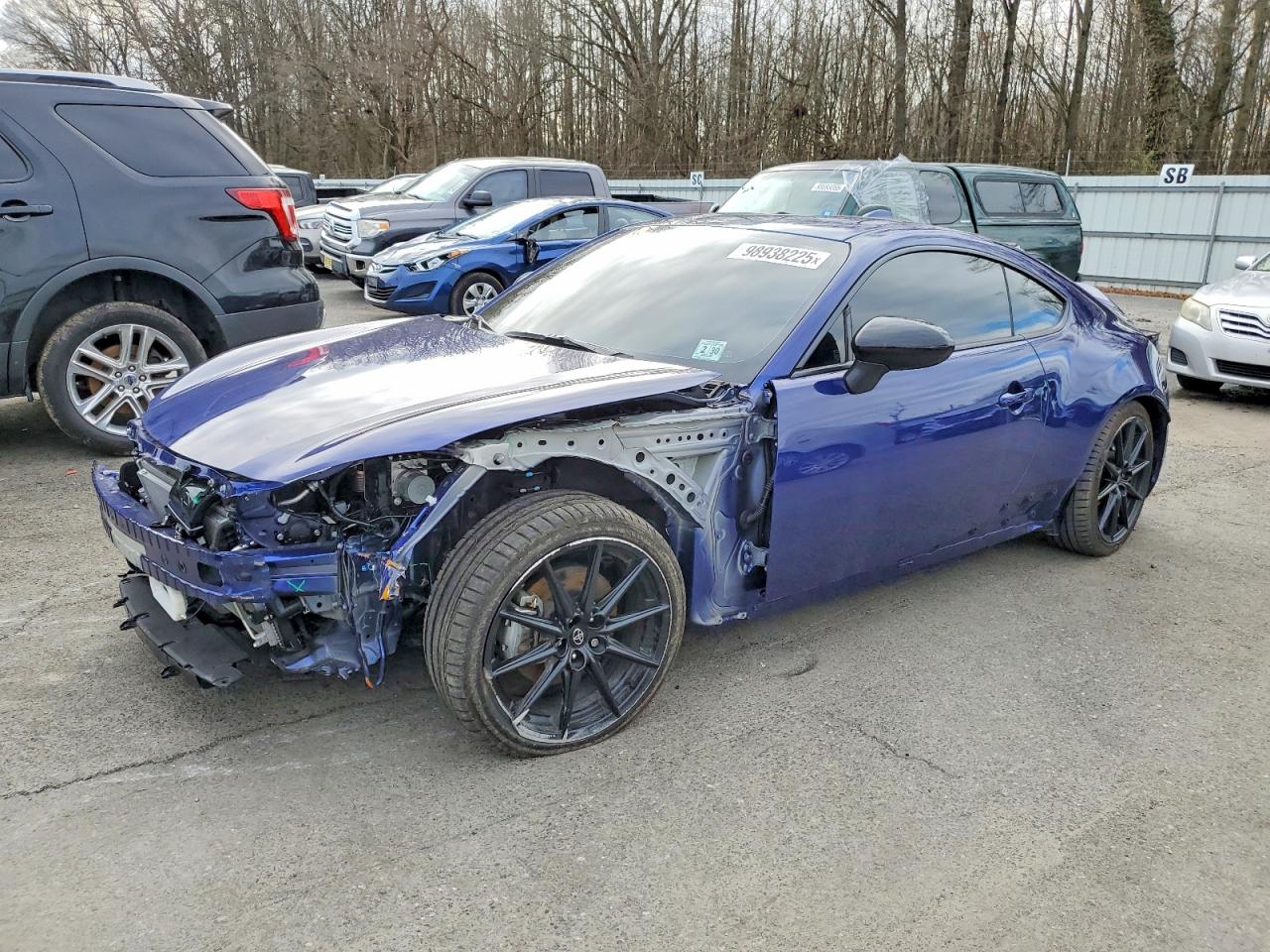 2025 TOYOTA GR 86