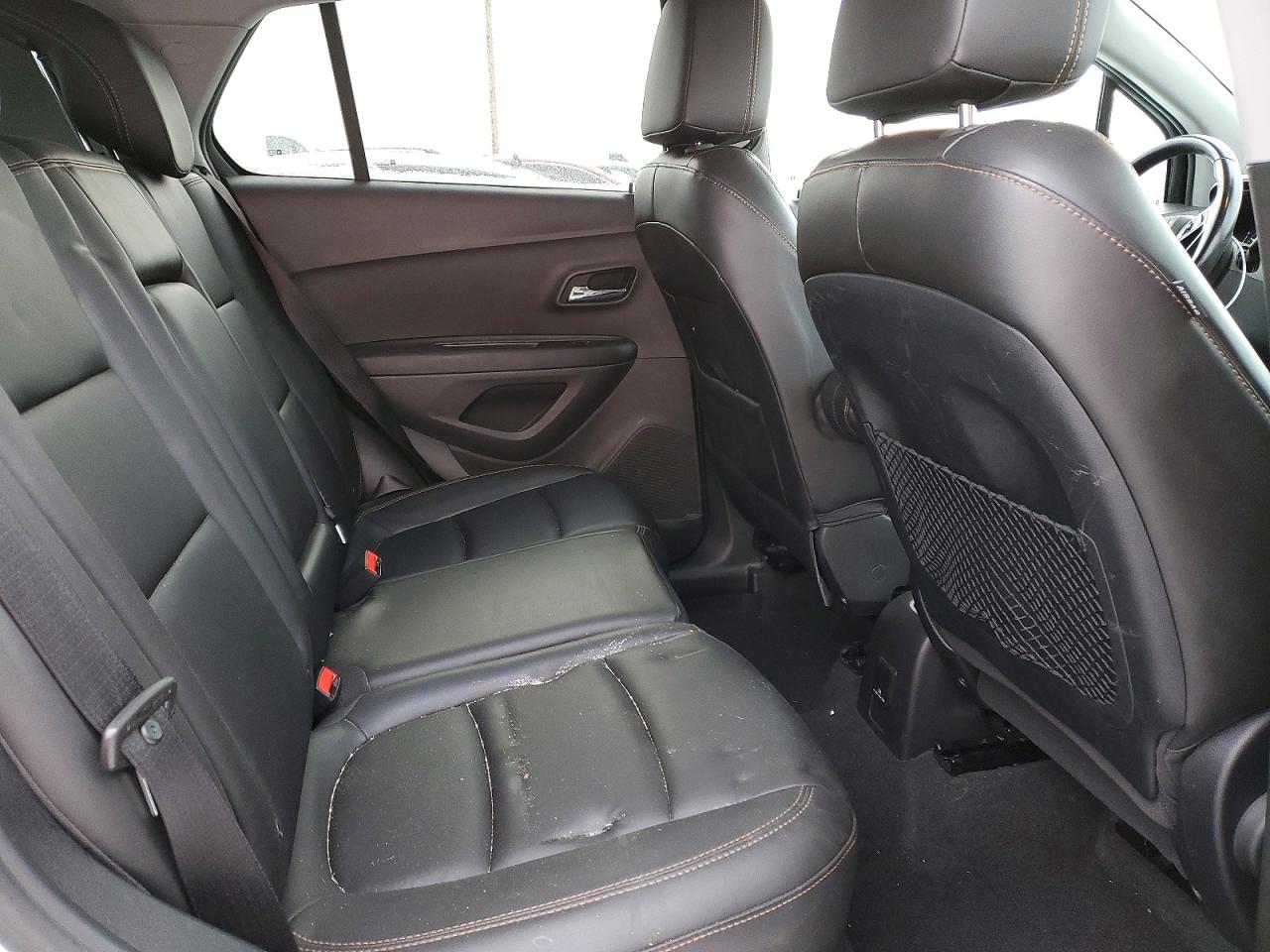 2017 CHEVROLET TRAX PREMIER photo 11