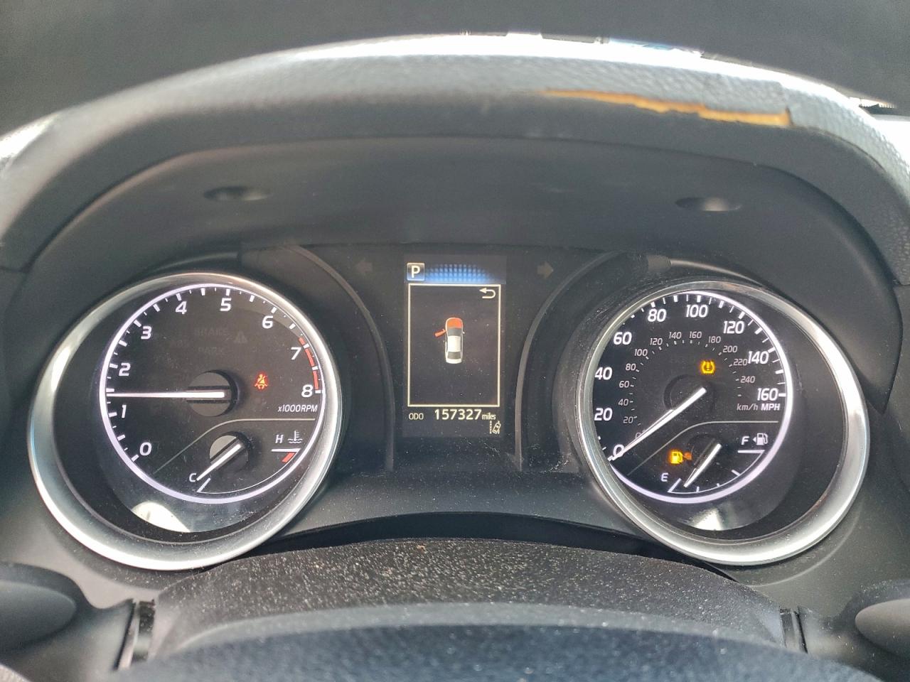 2018 TOYOTA CAMRY L photo 9