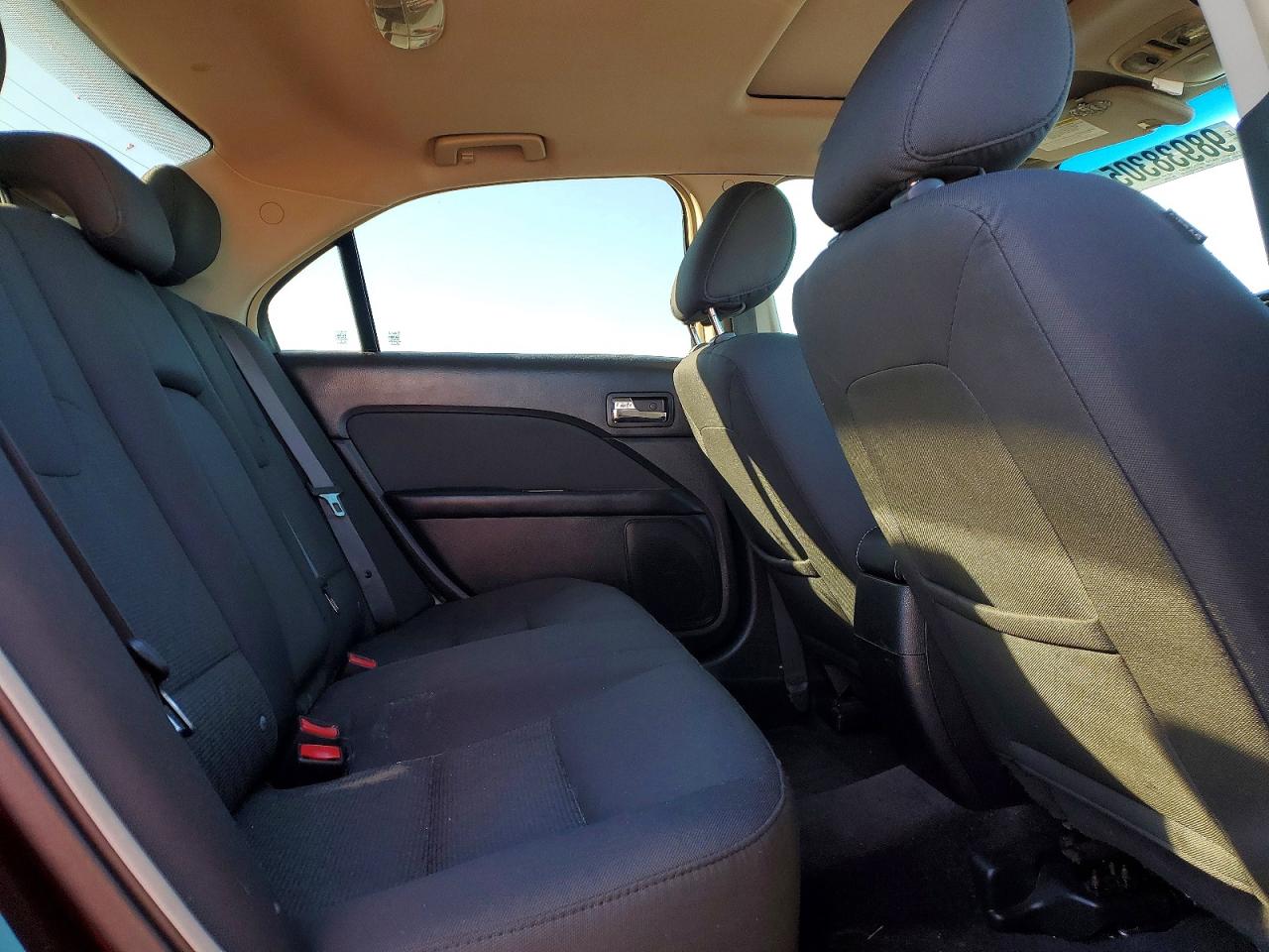 2011 FORD FUSION SE photo 10