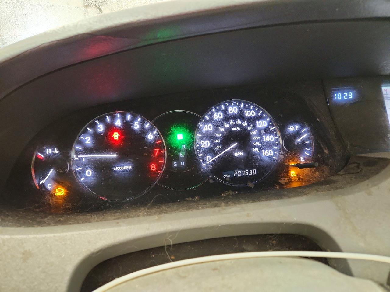 2006 TOYOTA AVALON XL photo 9