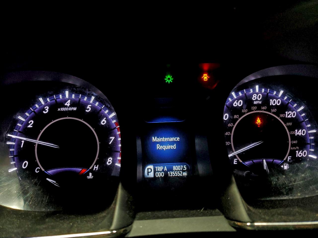 2016 TOYOTA AVALON XLE photo 9