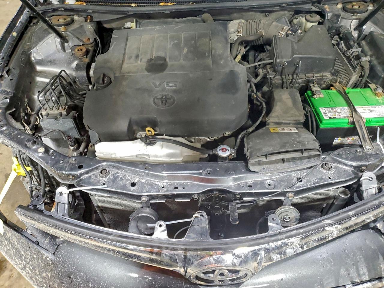 2016 TOYOTA AVALON XLE photo 12