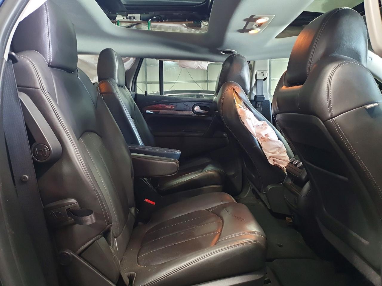 2016 BUICK ENCLAVE photo 21
