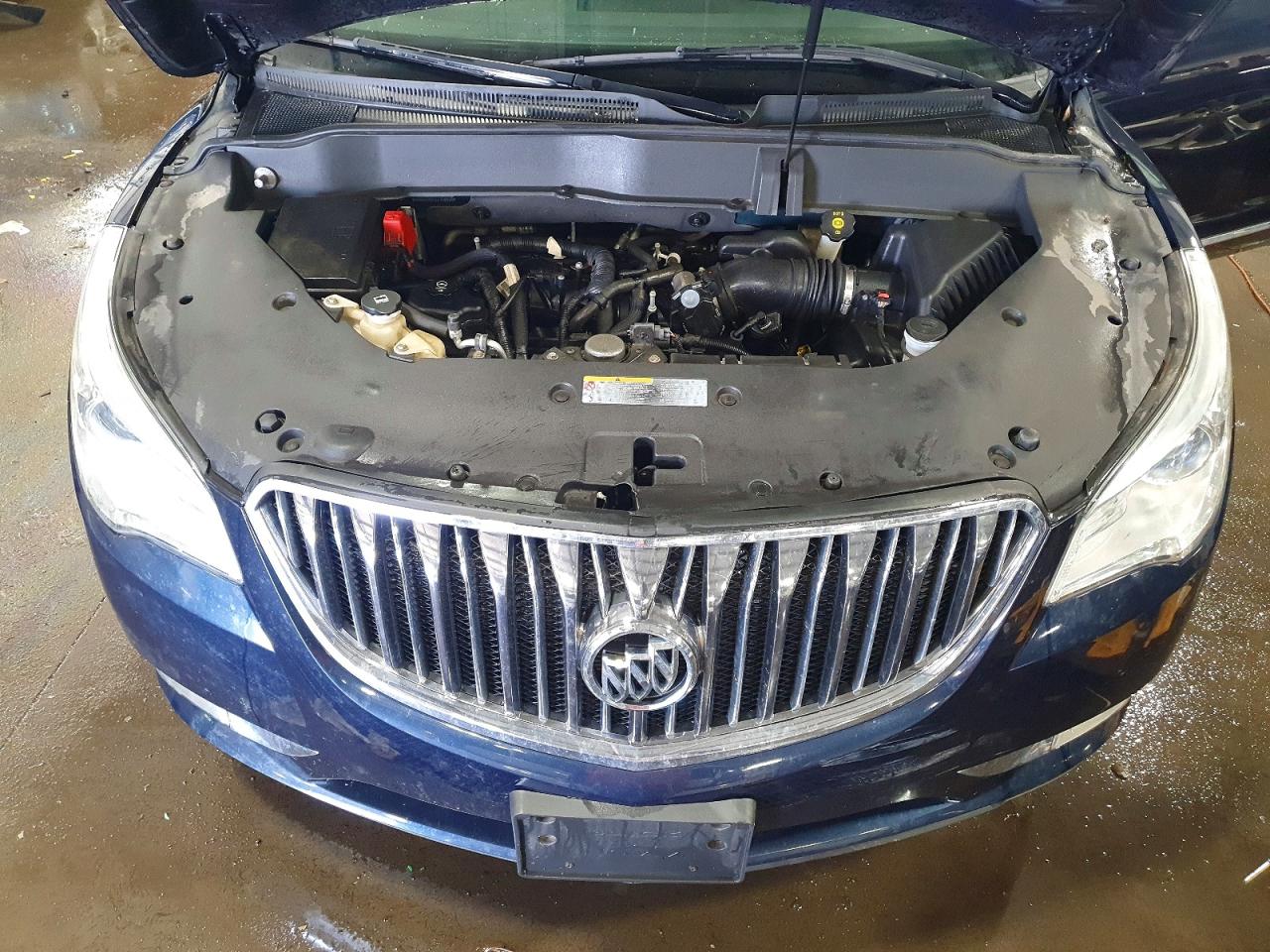 2016 BUICK ENCLAVE photo 23