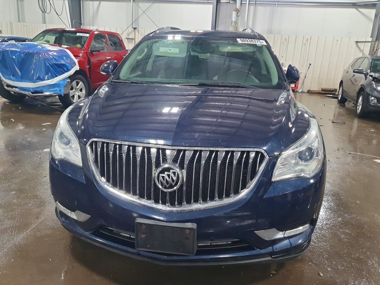 2016 BUICK ENCLAVE photo 9