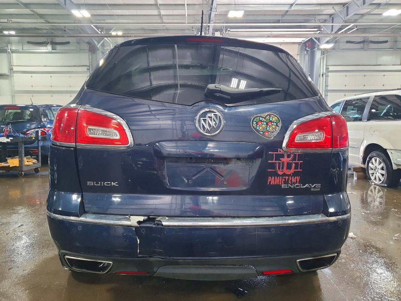 2016 BUICK ENCLAVE photo 11