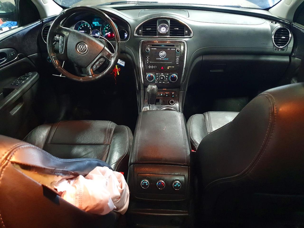 2016 BUICK ENCLAVE photo 15