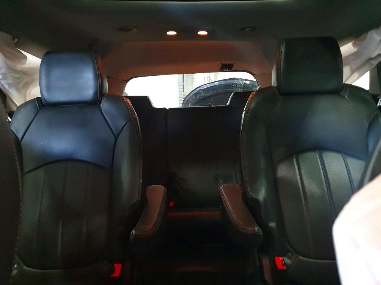 2016 BUICK ENCLAVE photo 19