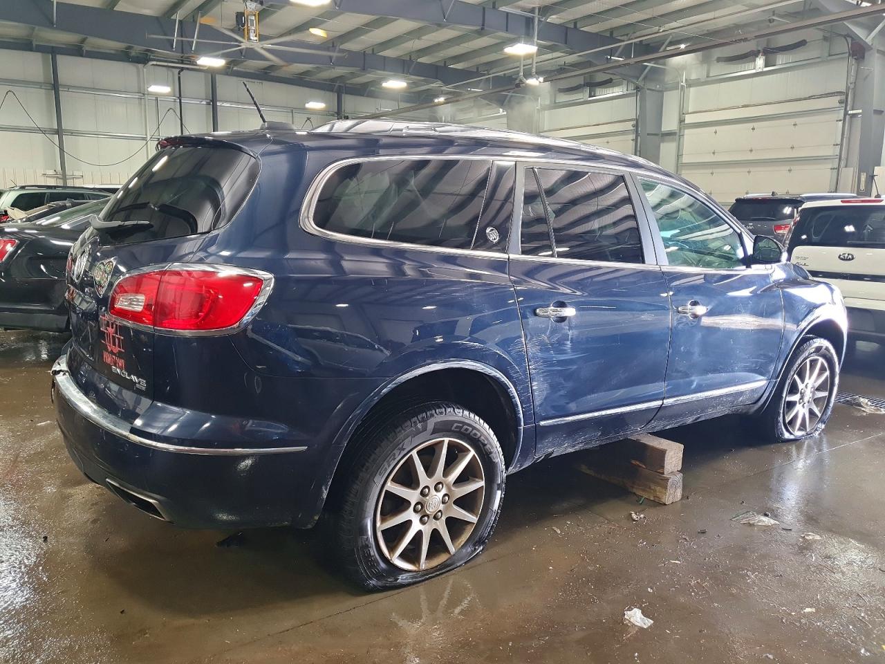 2016 BUICK ENCLAVE photo 5