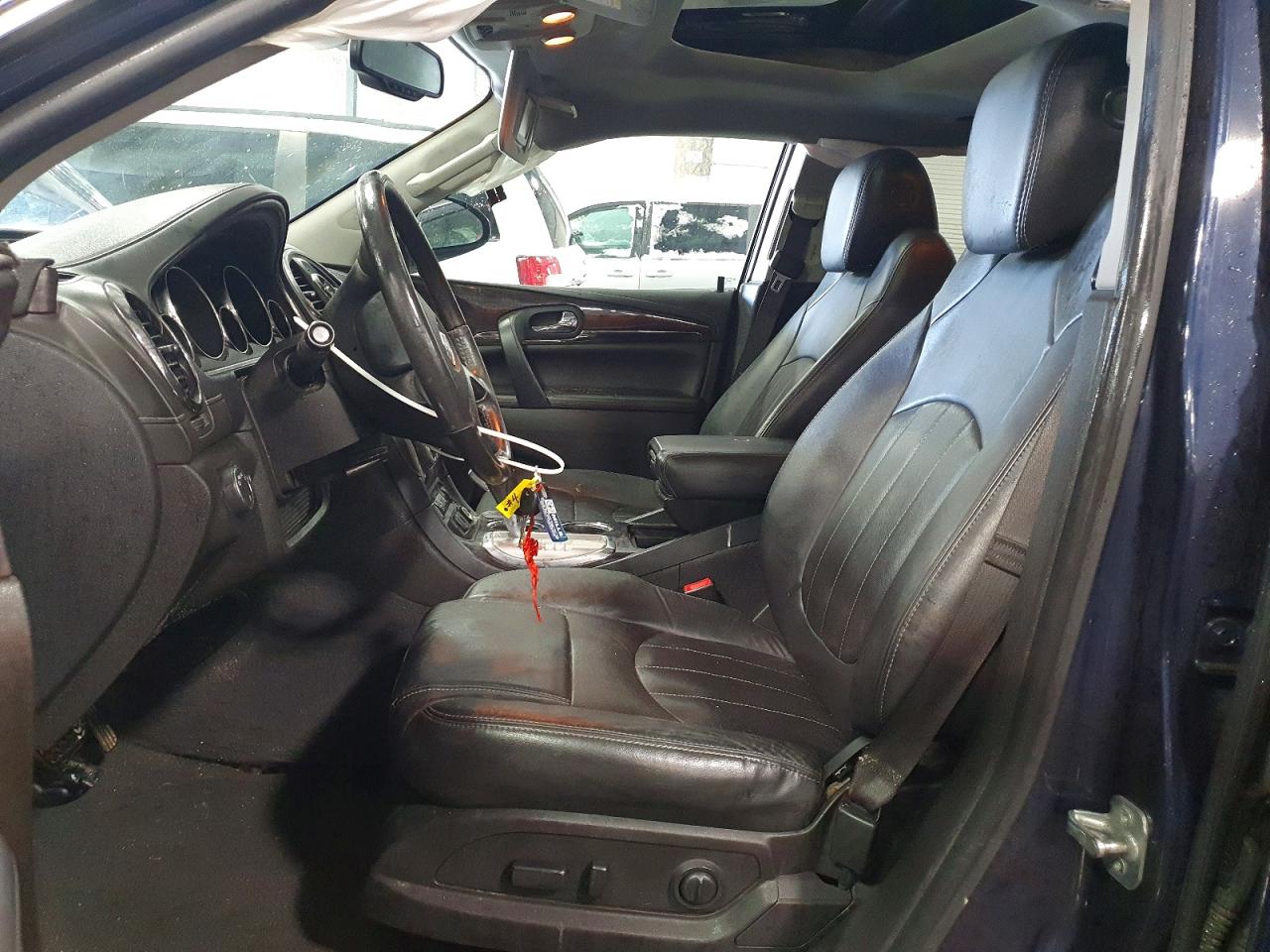 2016 BUICK ENCLAVE photo 13