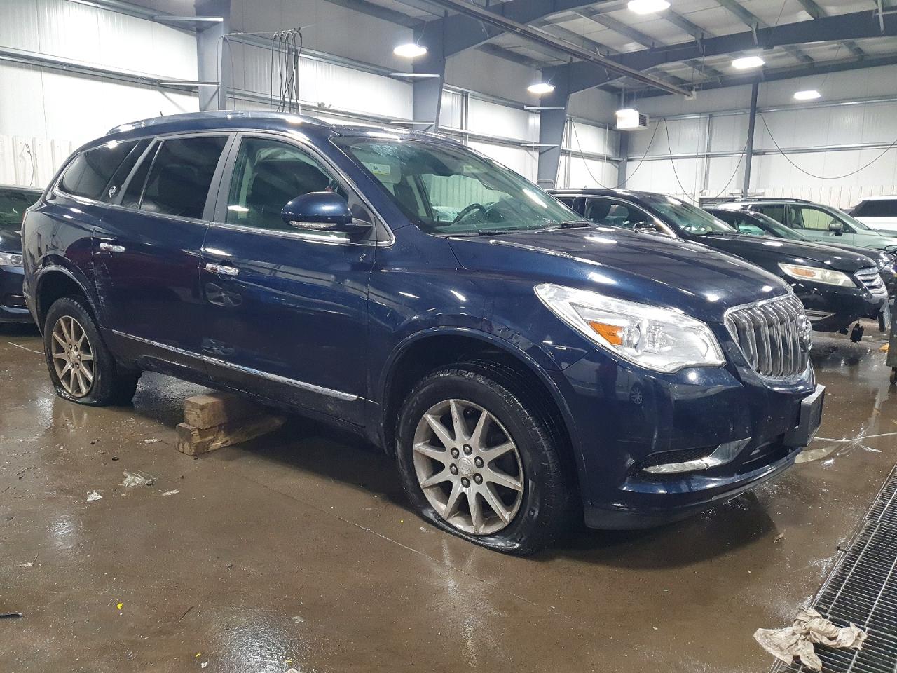 2016 BUICK ENCLAVE photo 7