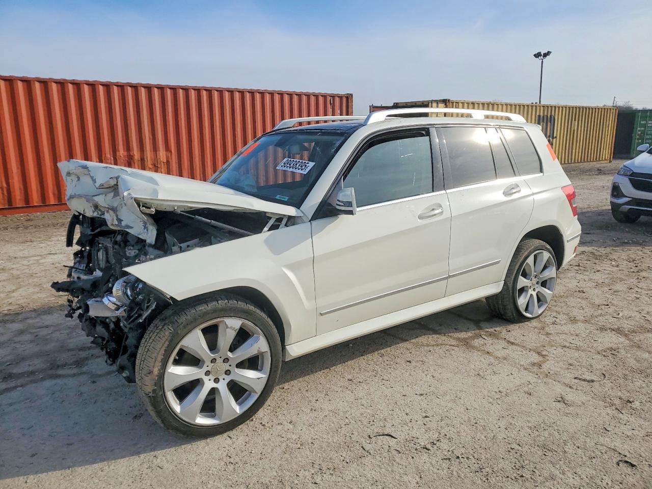 2011 MERCEDES-BENZ GLK