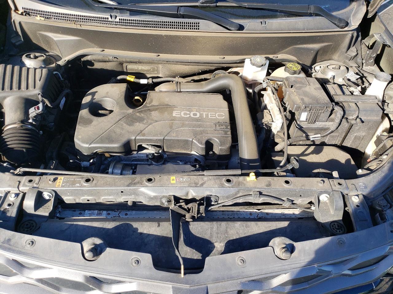 2020 CHEVROLET EQUINOX LS photo 12