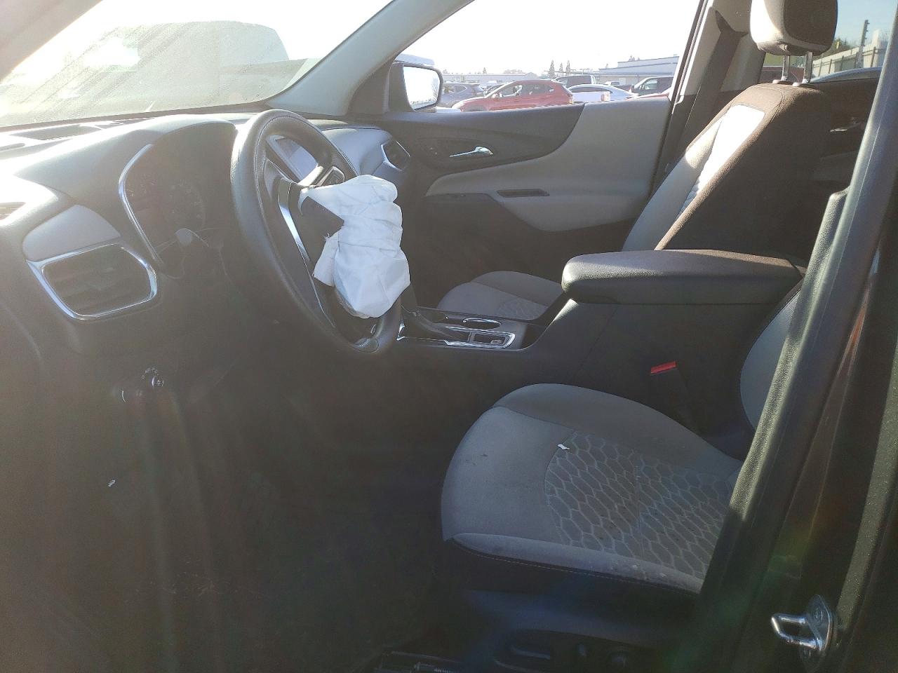 2020 CHEVROLET EQUINOX LS photo 7