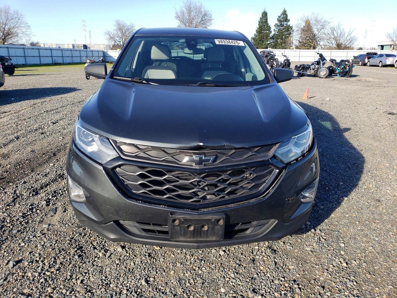 2020 CHEVROLET EQUINOX LS photo 5