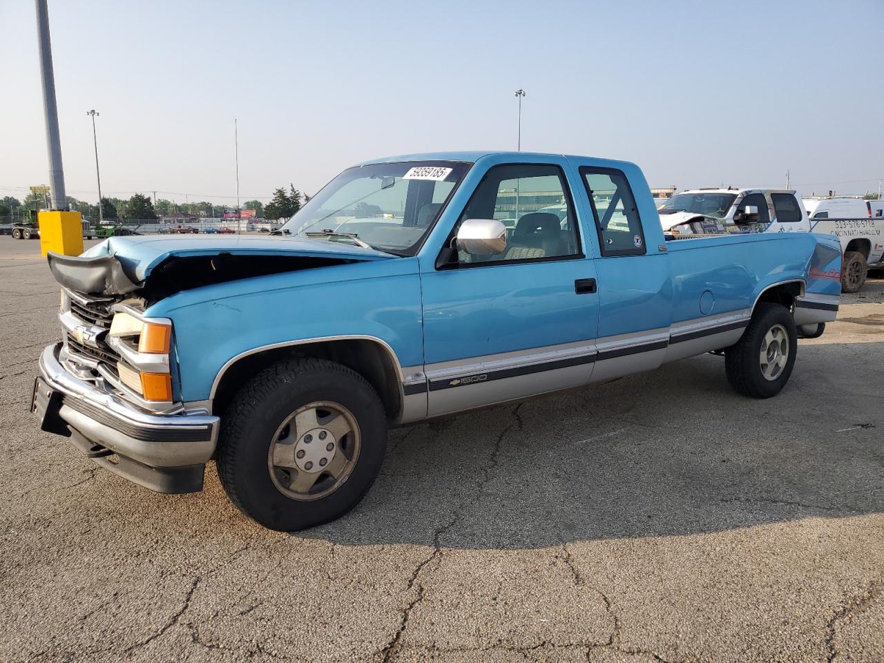 1994 CHEVROLET GMT-400