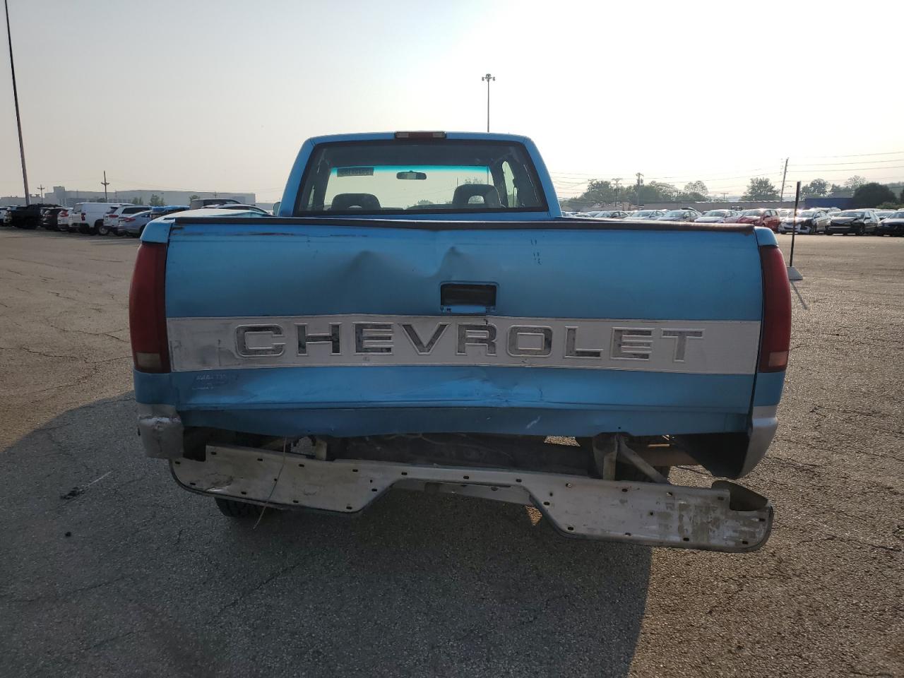 1994 CHEVROLET GMT-400 K1500 photo 6
