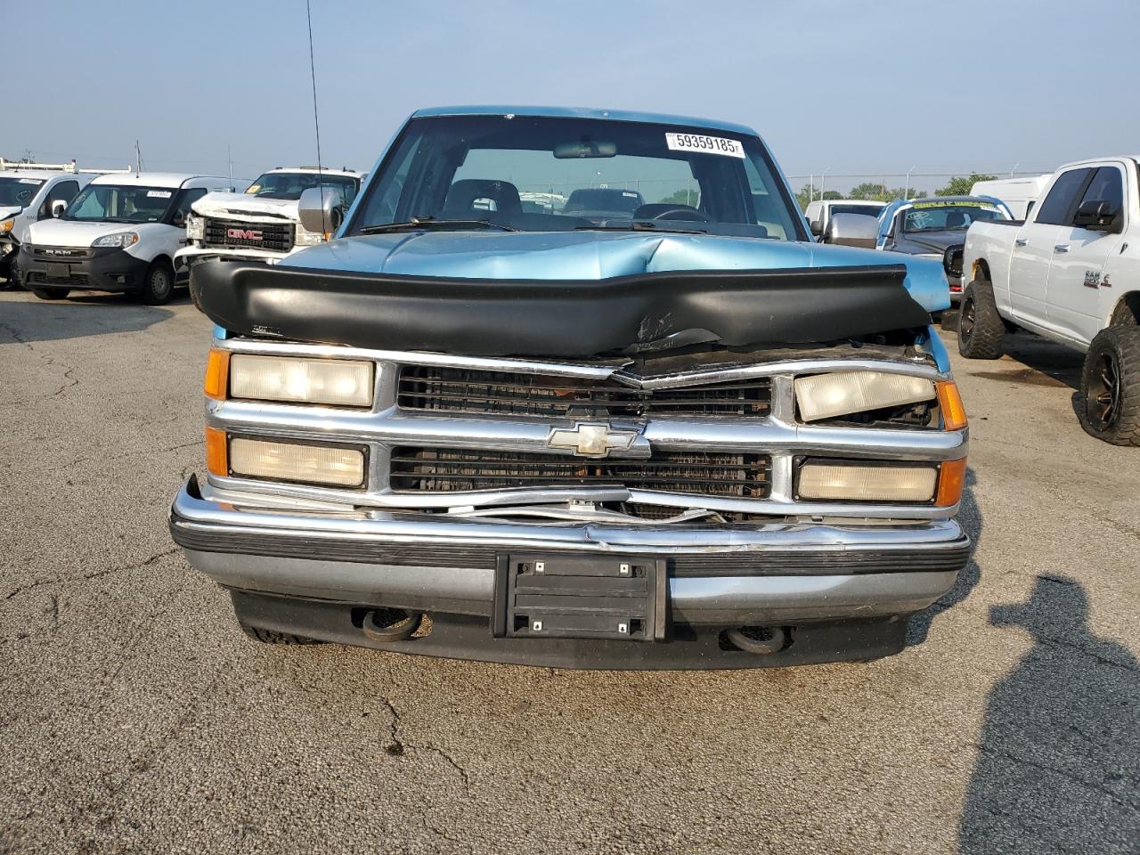 1994 CHEVROLET GMT-400 K1500 photo 5