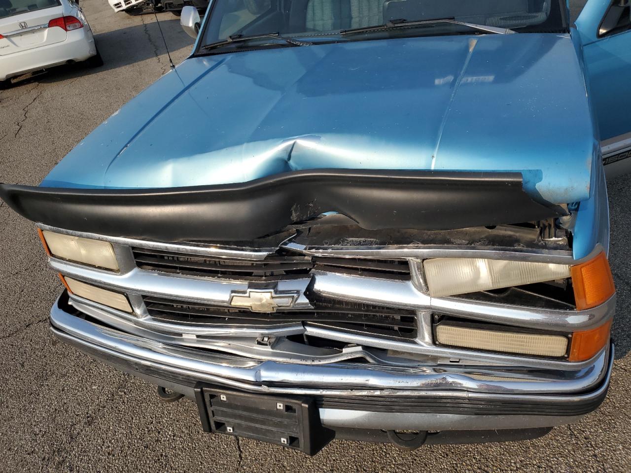 1994 CHEVROLET GMT-400 K1500 photo 11
