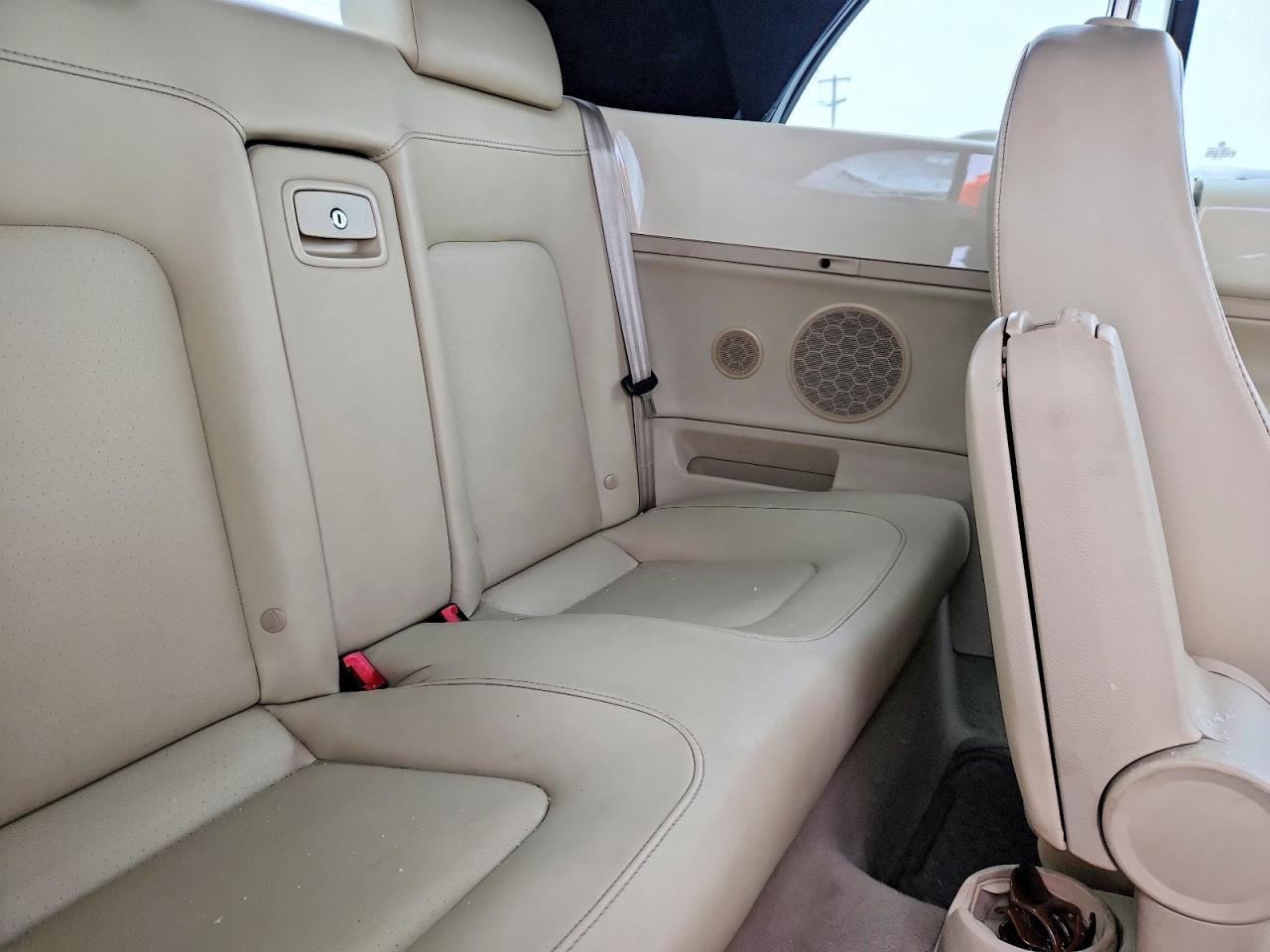2006 VOLKSWAGEN NEW BEETLE CONVERTIBLE OPTION PACKAGE 1 photo 10