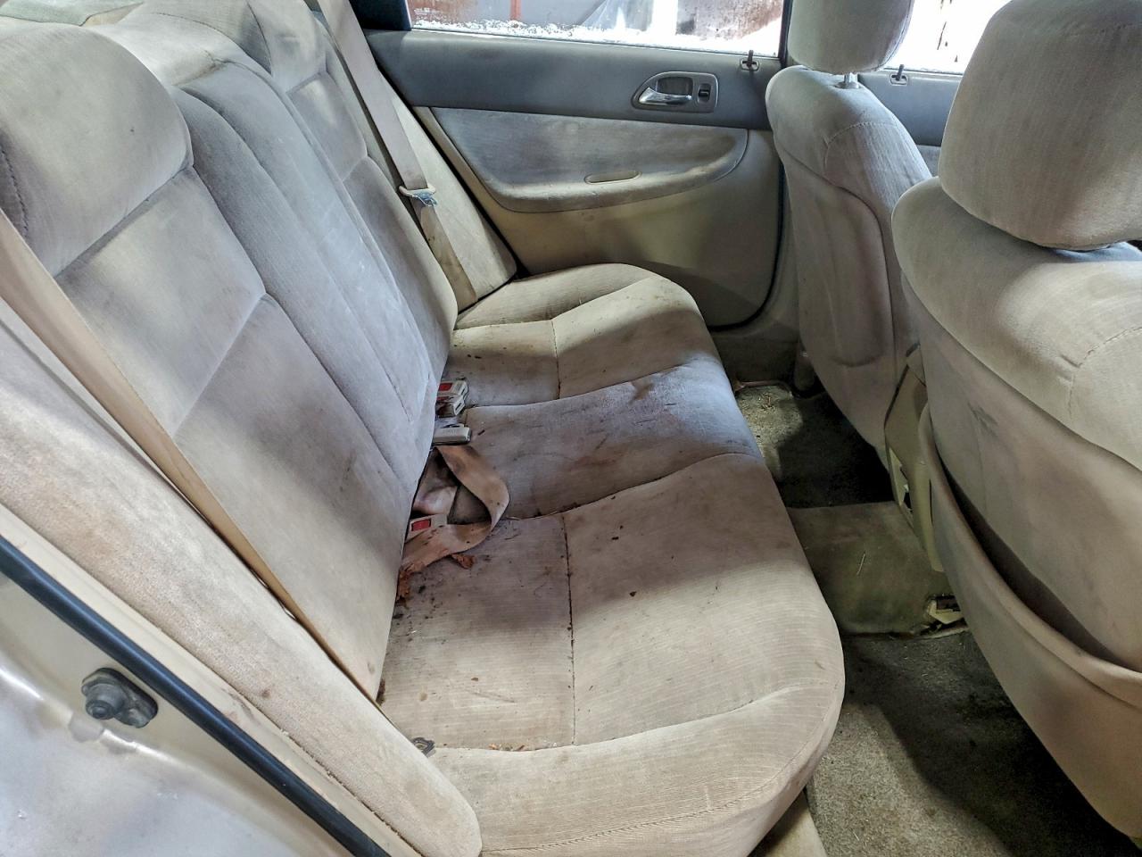 1994 HONDA ACCORD LX photo 10