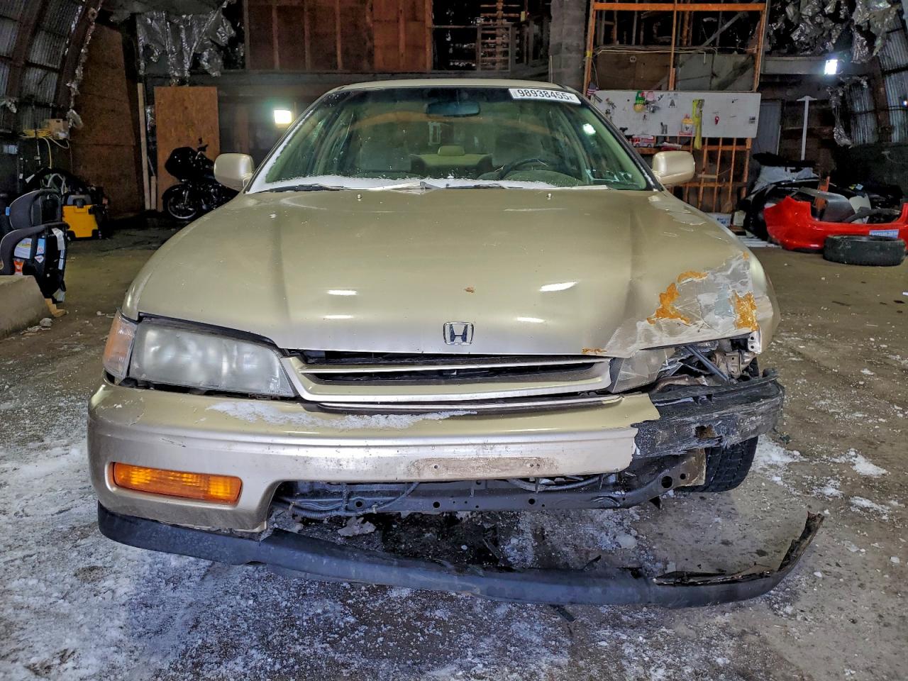 1994 HONDA ACCORD LX photo 5