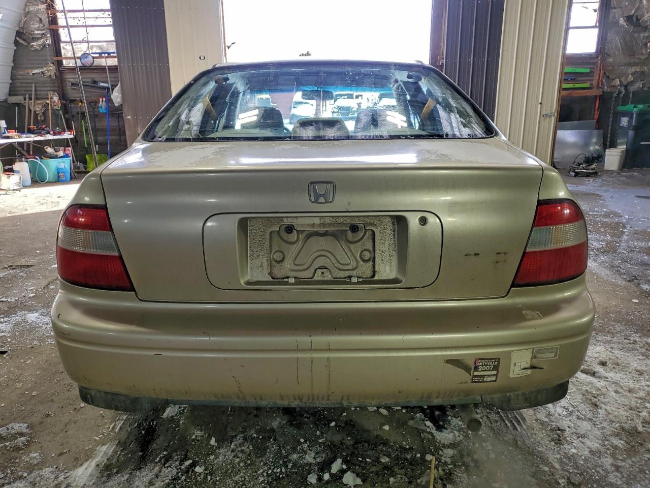 1994 HONDA ACCORD LX photo 6