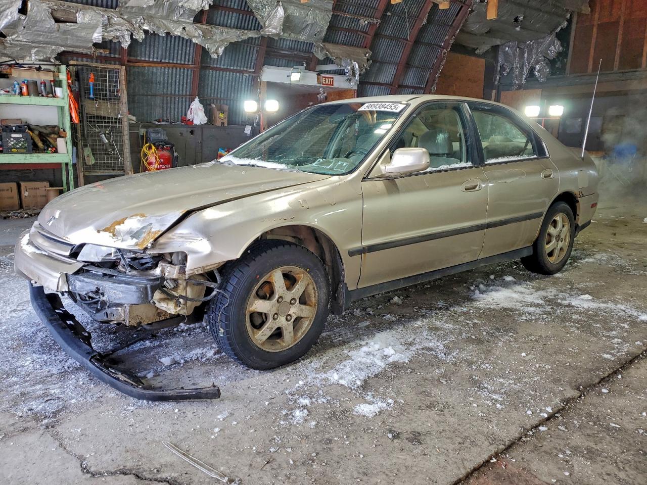 1994 HONDA ACCORD