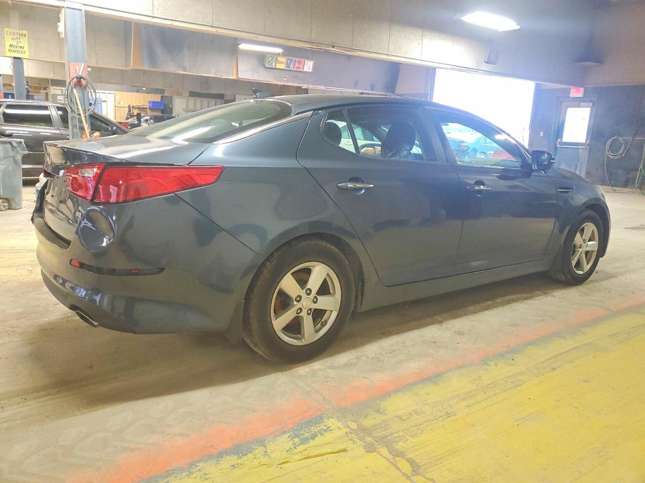 2015 KIA OPTIMA LX photo 7