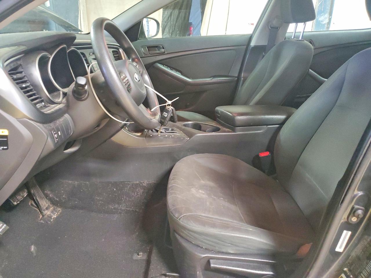 2015 KIA OPTIMA LX photo 19