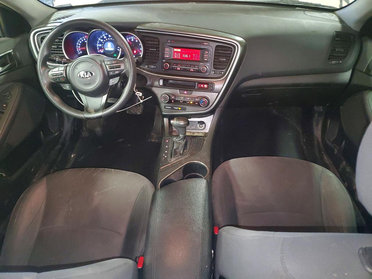 2015 KIA OPTIMA LX photo 22