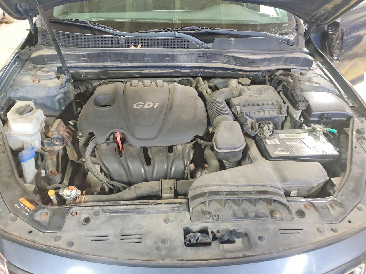 2015 KIA OPTIMA LX photo 31