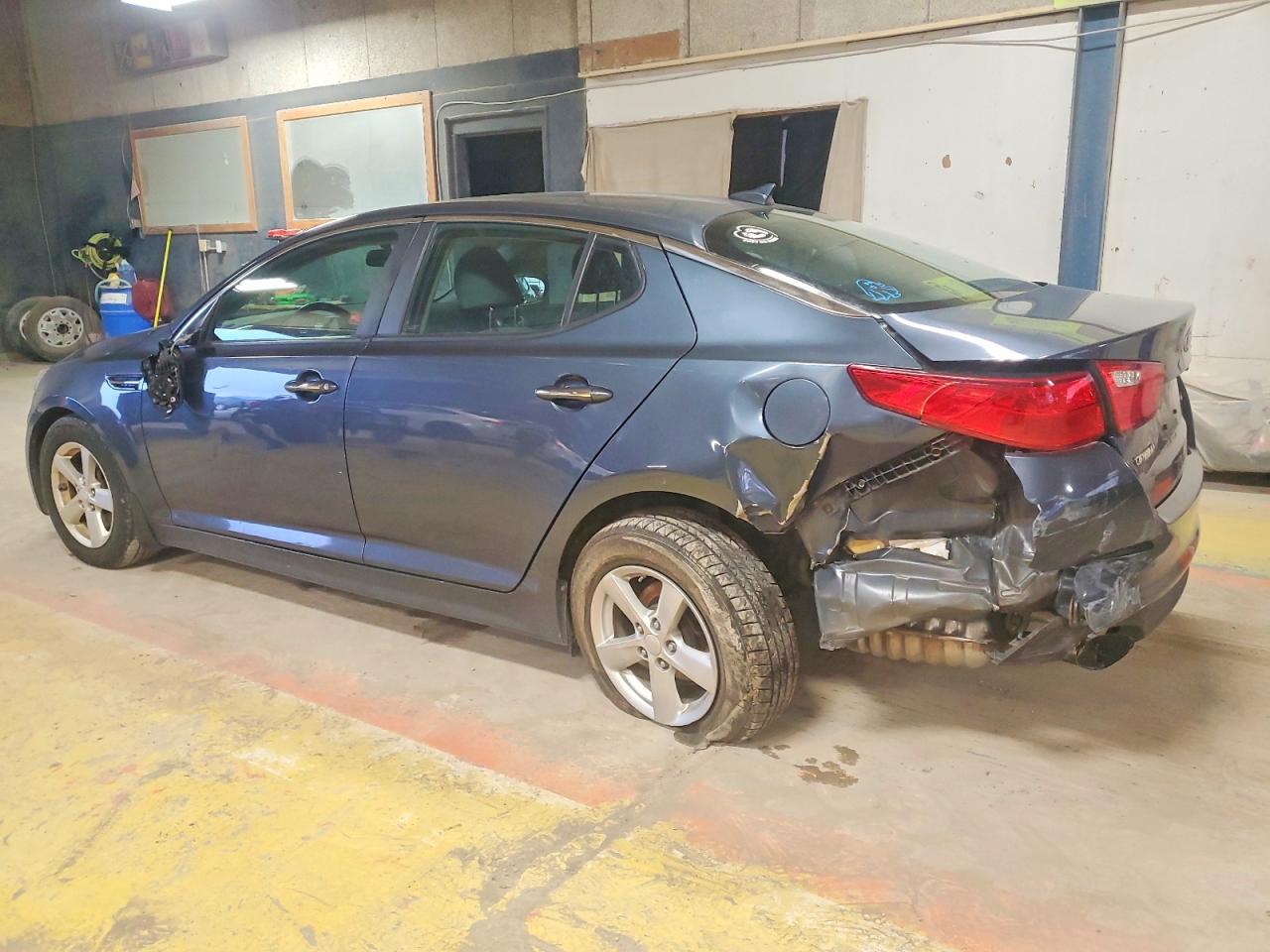 2015 KIA OPTIMA LX photo 4