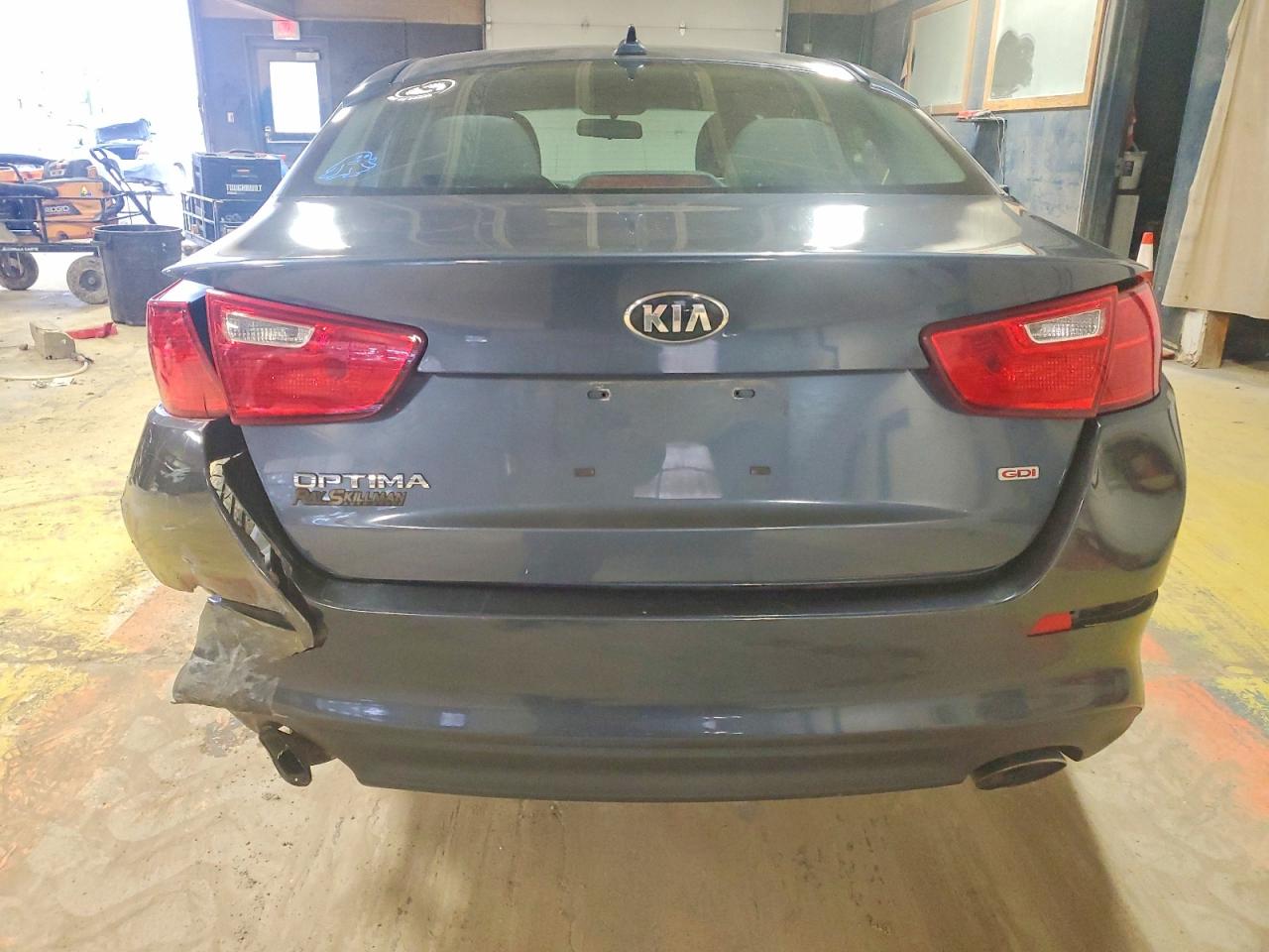2015 KIA OPTIMA LX photo 16