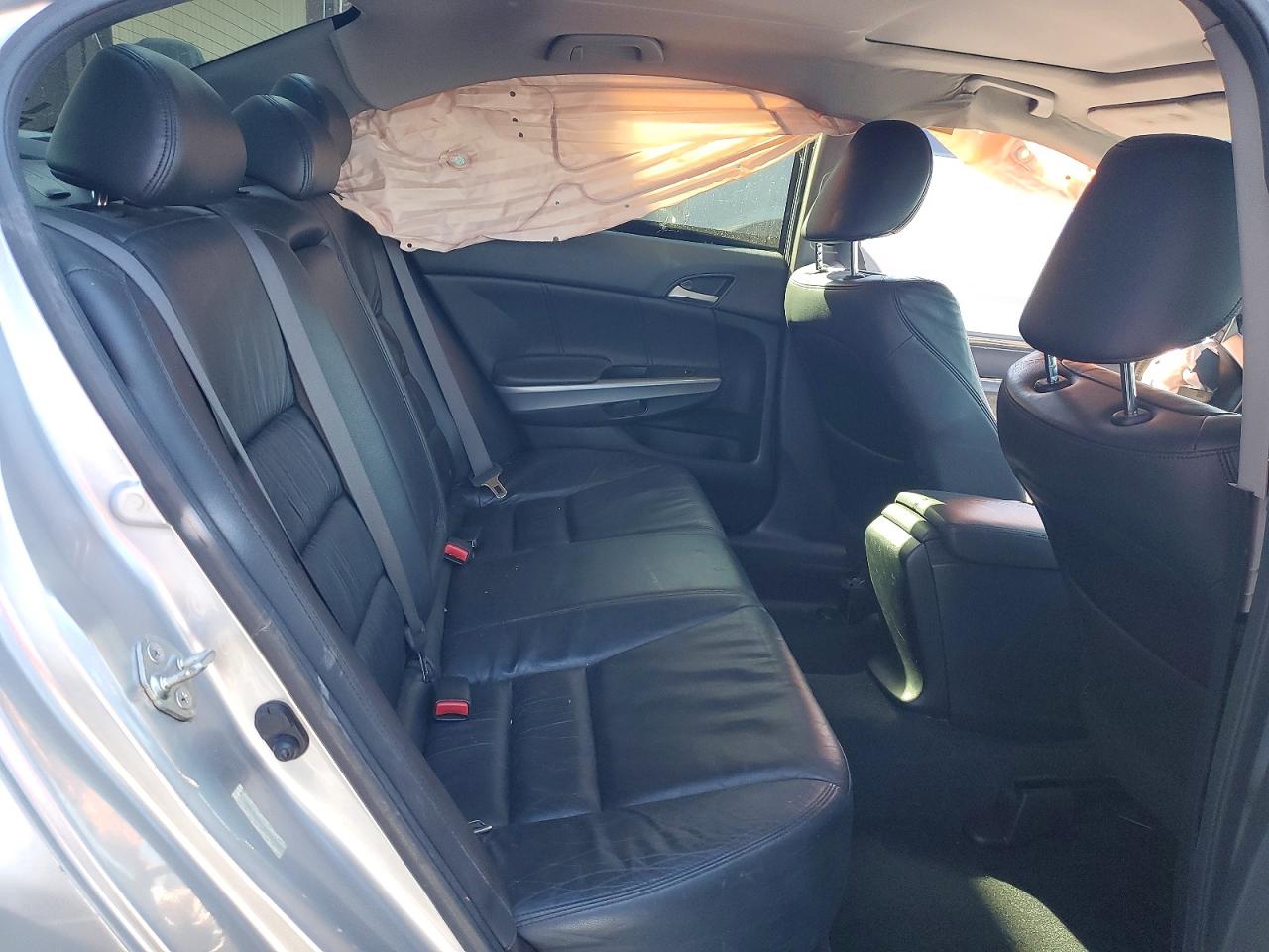 2008 HONDA ACCORD EXL photo 10