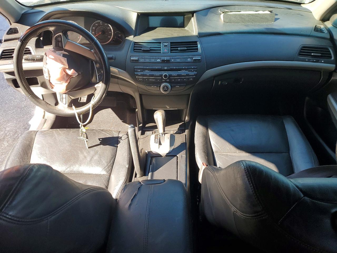 2008 HONDA ACCORD EXL photo 8