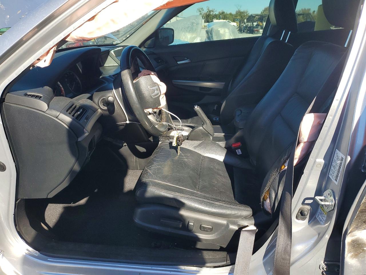2008 HONDA ACCORD EXL photo 7