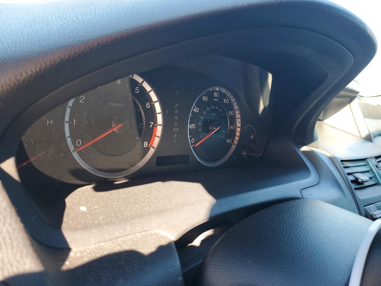 2008 HONDA ACCORD EXL photo 9