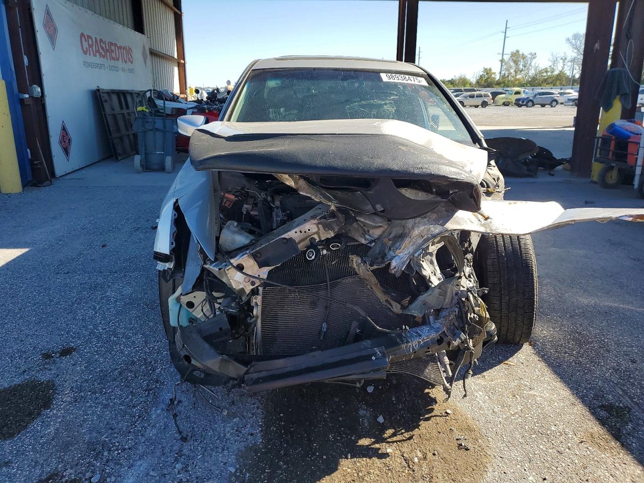 2008 HONDA ACCORD EXL photo 5